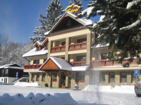 Гостиница Garni Hotel Fatra, Терхова